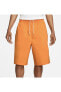 Фото #1 товара Sportswear Style Essentials Men's Oversized Shorts - Orange