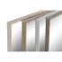 Фото #5 товара Зеркало настенное Home ESPRIT Белое Коричневое Бежевое Серое Полистирол 63,3 x 2,6 x 89,6 cm (4 штуки)