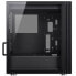 Фото #3 товара Jonsbo U6 Window Midi-Tower, Tempered Glass - schwarz