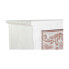 Фото #5 товара Тумба с ящиками DKD Home Decor Коричневый MDF Белый Темно-коричневый Араб (60 x 40 x 131 cm)