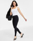 Women's Tummy-Control High-Rise Ultra Skinny Pants, Created for Macy's
