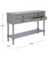 Фото #5 товара Haines 4 Drawer Console Table