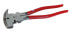 C.K Tools T3866, Fencing pliers, Steel, Red, 26.5 cm