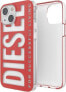 Diesel Diesel Clear Case Diesel Graphic FW21