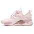 Фото #3 товара Puma RsX T3ch Pink Rose Lace Up Womens Size 8.5 M Sneakers Casual Shoes 3871300