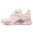 Фото #3 товара Кроссовки женские Puma RsX T3ch Pink Rose Lace Up.