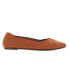 ფოტო #2 პროდუქტის Women's Elanna Knit Flats