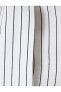 Фото #18 товара Блуза Koton Black Striped 4sal60059