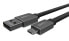 Фото #2 товара EMTEC T700B - 1.2 m - USB A - Micro-USB B - Black