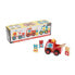 PETIT COLLAGE Rescue Pals Wooden Vehicles