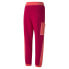 Фото #2 товара Puma Power Drawstring Cargo Pants Womens Pink Casual Athletic Bottoms 855935-35