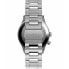 Фото #5 товара Часы и аксессуары Timex Мужские часы THE WATERBURY GMT Чёрный Серебристый Ø 39 мм Ø 40 мм