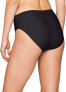 Фото #2 товара 24th & Ocean Women's 239815 Plus Solid Hipster Bikini Bottom Swimwear Size 20W