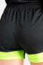 Фото #7 товара Шорты Nike Academy Pro DH9252-010 черно-зеленые для женщин