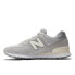 New Balance Unisex 574 Grey/Beige Size M6.5 / W8 D