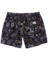 Фото #2 товара Boardies Mid-Length Swim Short Men's Black Xl