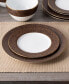 Фото #9 товара Tozan 4 Piece Dinner Plate Set, Service for 4