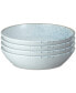 Фото #1 товара Kiln Collection Pasta Bowls, Set of 4