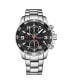 Фото #1 товара Наручные часы Gevril Men's Potente 18106 Automatic Bracelet Watch.