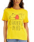 ფოტო #3 პროდუქტის Juniors' Winnie the Pooh T-Shirt