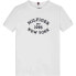 Фото #1 товара TOMMY HILFIGER Monotype Flock Regular short sleeve T-shirt