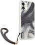 Guess Guess GUHCP12SKSMAGR iPhone 12 mini 5,4" szary/grey hardcase Marble Collection - фото #4