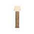 Floor Lamp Home ESPRIT Brown Natural Mango wood 220 V 25 x 25 x 102 cm