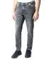 ფოტო #1 პროდუქტის Men's Skinny-Fit Five-Pocket Jeans