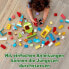 Фото #27 товара LEGO DUPLO Deluxe Steinebox, Lernspielzeug für Mädchen und Jungen zum Bauen, Steine mit Aufbewahrungsbox, Kreativbox für Babys und Kleinkinder von 1,5-3 Jahre, Geschenk-Set 10914