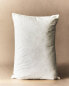 Feather pillow