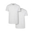 URBAN CLASSICS Basic Gt short sleeve T-shirt 2 units