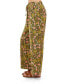 Women's Print Drawstring Pant