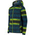 CMP Fix Hood 32H1314 hoodie fleece
