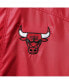 Куртка свитшот Columbia женская с молнией Flashback Chicago Bulls Красная Красный, Средний - фото #5