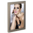 Фото #2 товара Hama Davos - Metal - Gray - Single picture frame - 13 x 18 cm