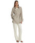Фото #5 товара Women's Double-Breasted Trench Coat, Created for Macy's