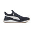 Фото #3 товара Puma Pacer Future Street Plus 38463408 Mens Blue Lifestyle Sneakers Shoes