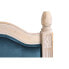 Фото #3 товара Изголовье кровати DKD Home Decor бирюзовый Деревянный древесина каучукового дерева 160 x 6 x 120 cm