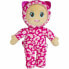 Фото #1 товара Кукла тряпичная Lansay Розовая