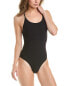 Фото #1 товара Sweaty Betty Aqua Xtra Life Performance Swimsuit Women's Black Xl