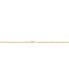 ფოტო #5 პროდუქტის Men's Lab Grown Diamond Cross 22" Pendant Necklace (1 ct. t.w.) in 14k Two-Tone Gold
