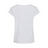 VILA Dreamers short sleeve v neck T-shirt