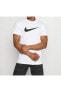 Фото #4 товара Sportswear Swoosh Erkek Beyaz T-Shirt