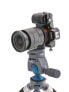 Novoflex Q=MOUNT - Release plate - Grey - 1/4 - 3/8" - 60 mm - 60 mm - 16 mm