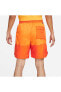 Фото #2 товара Шорты мужские Nike M Nsw Spe Wvn Flow Long Оранжевые