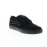 Фото #3 товара Lakai Griffin SMU MS3180227A03 Mens Black Skate Inspired Sneakers Shoes