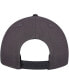 ფოტო #3 პროდუქტის Men's Charcoal Notre Dame Fighting Irish Team Elevated 9SEVENTY Adjustable Hat