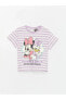 Фото #3 товара Костюм LCWAIKIKI Minnie Mouse Baby Girl Twill Set