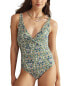 Boden Twist Classic Swimsuit Women's