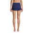 Фото #26 товара Women's Chlorine Resistant Tummy Control Adjustable Swim Skirt Swim Bottoms